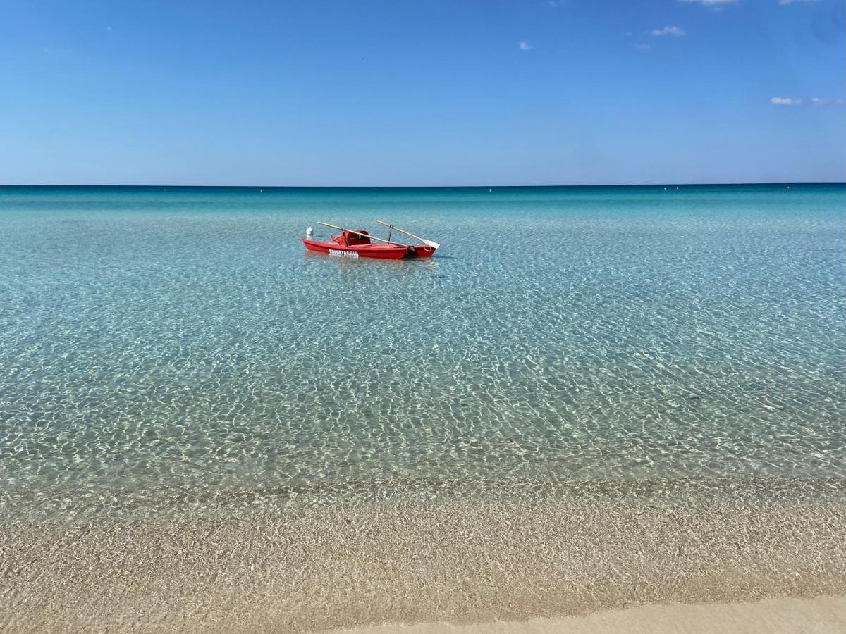 Il Corso Bed and Breakfast Porto Cesareo Eksteriør billede