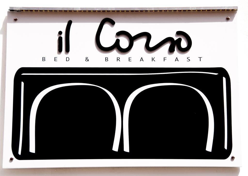 Il Corso Bed and Breakfast Porto Cesareo Eksteriør billede