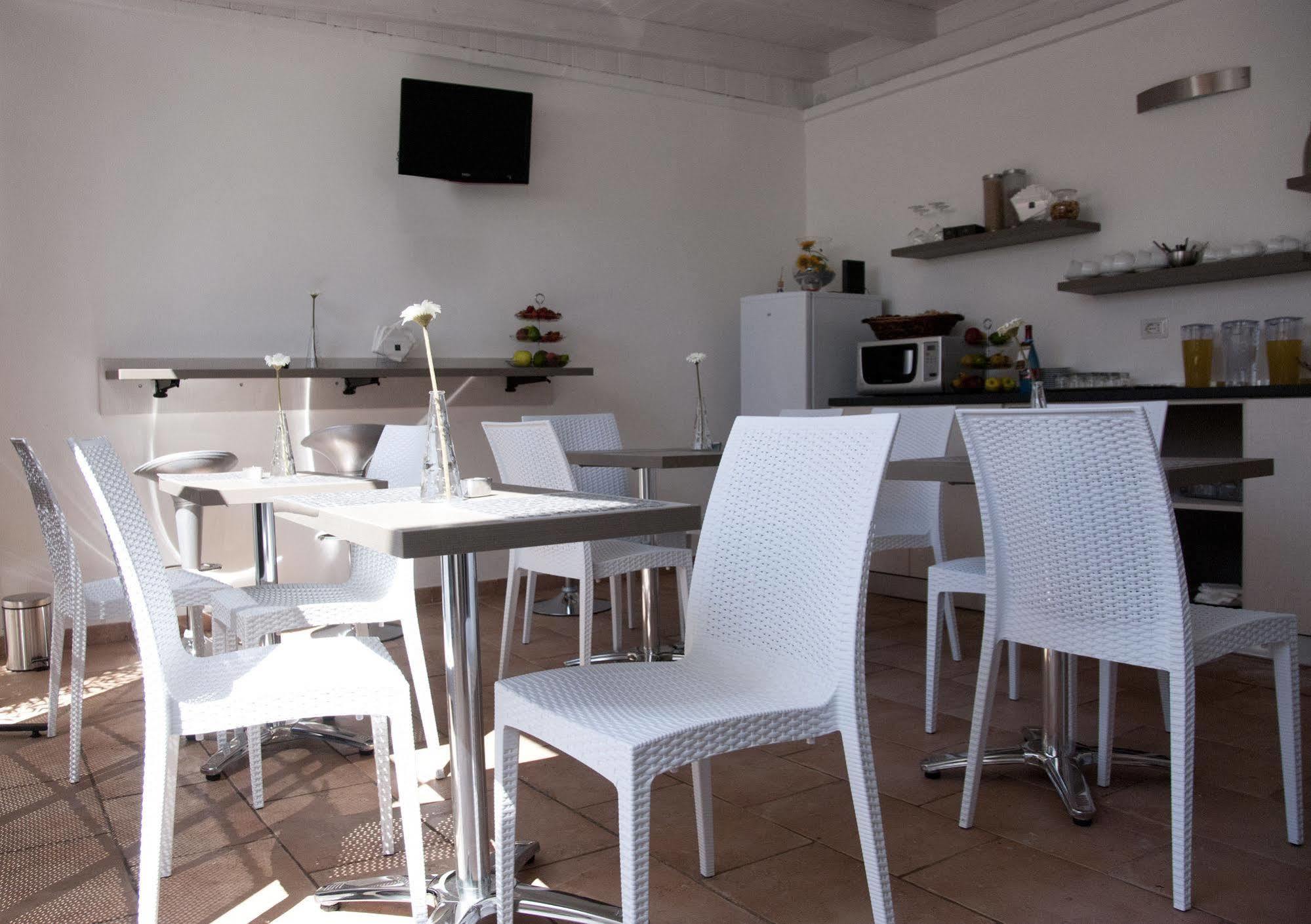 Il Corso Bed and Breakfast Porto Cesareo Eksteriør billede