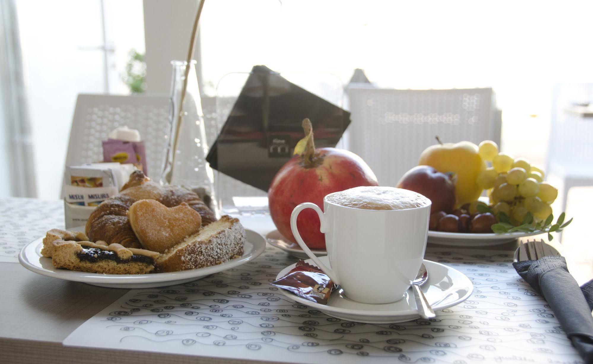 Il Corso Bed and Breakfast Porto Cesareo Eksteriør billede