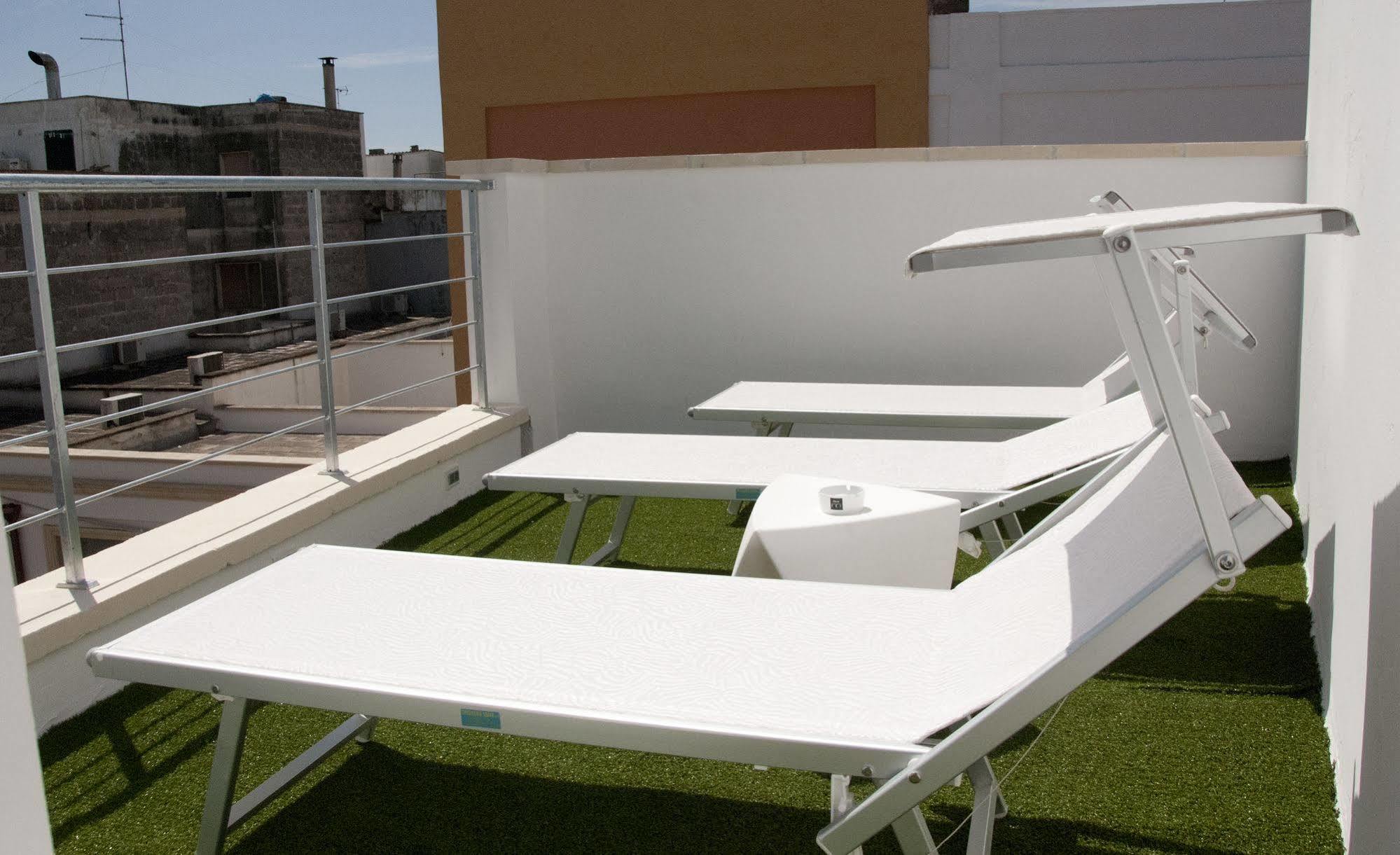 Il Corso Bed and Breakfast Porto Cesareo Eksteriør billede