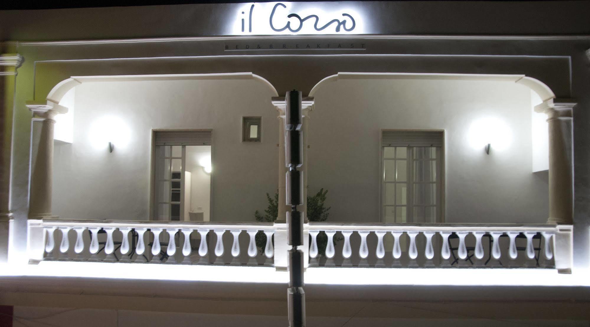 Il Corso Bed and Breakfast Porto Cesareo Eksteriør billede