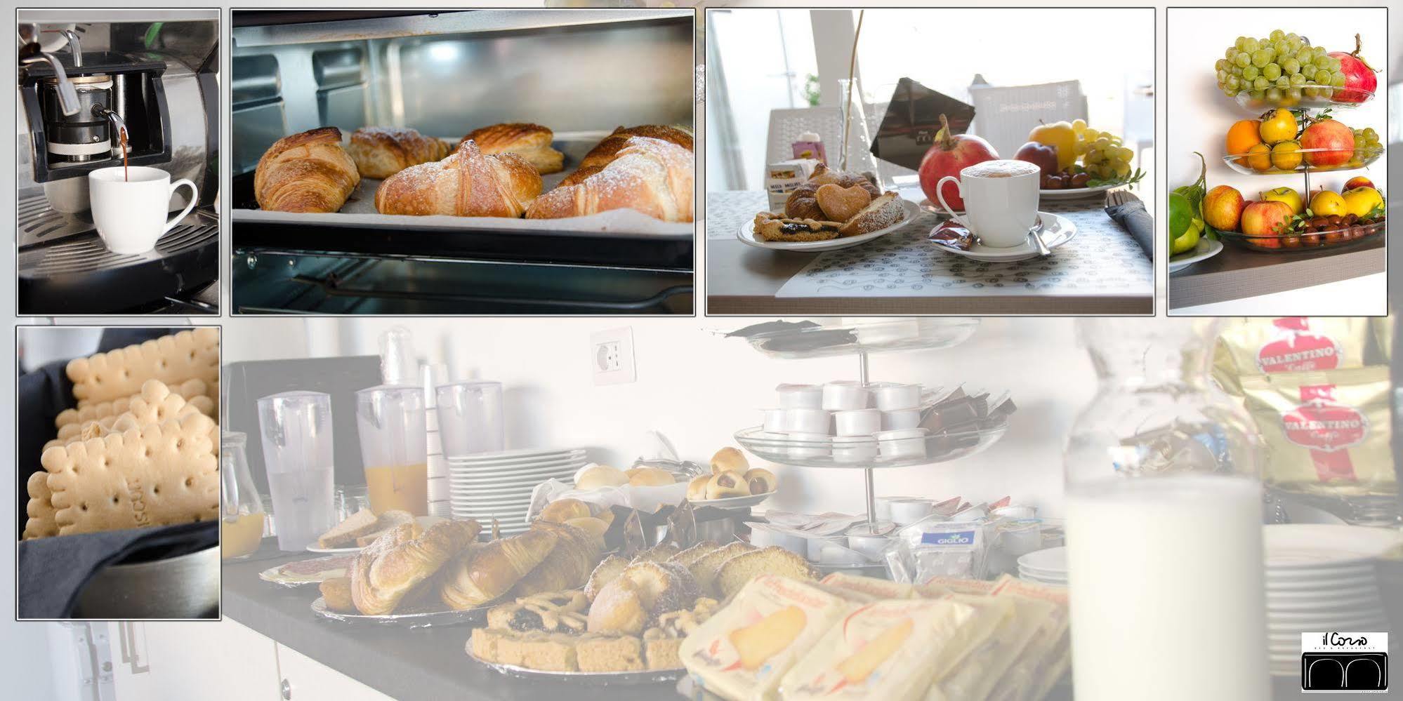 Il Corso Bed and Breakfast Porto Cesareo Eksteriør billede