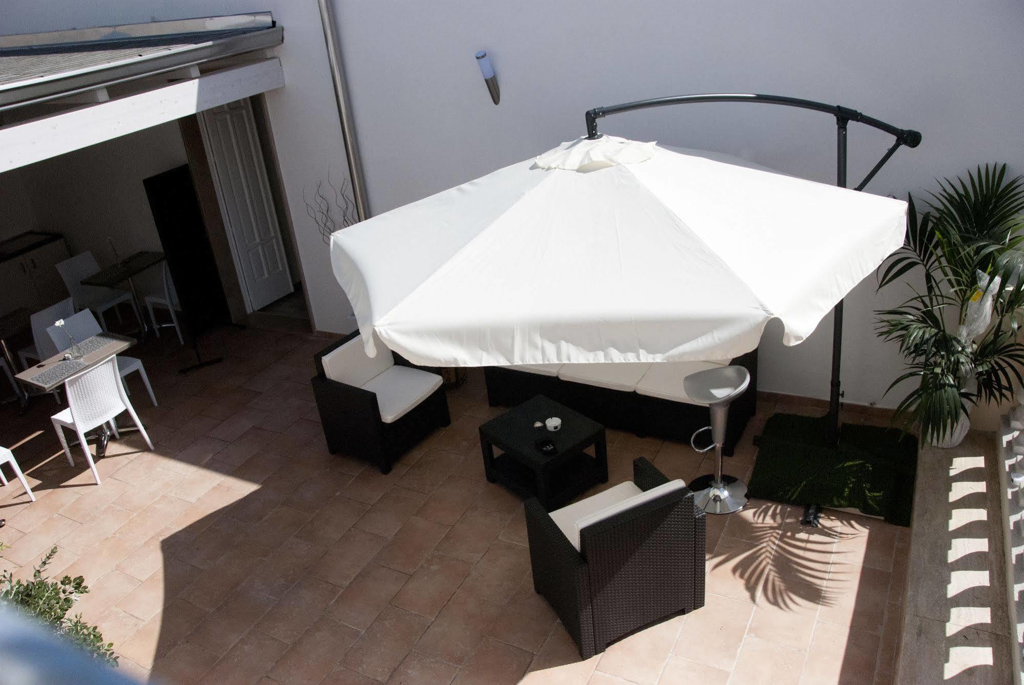 Il Corso Bed and Breakfast Porto Cesareo Eksteriør billede
